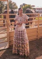 Rose Dress - Maxi | JessaKae