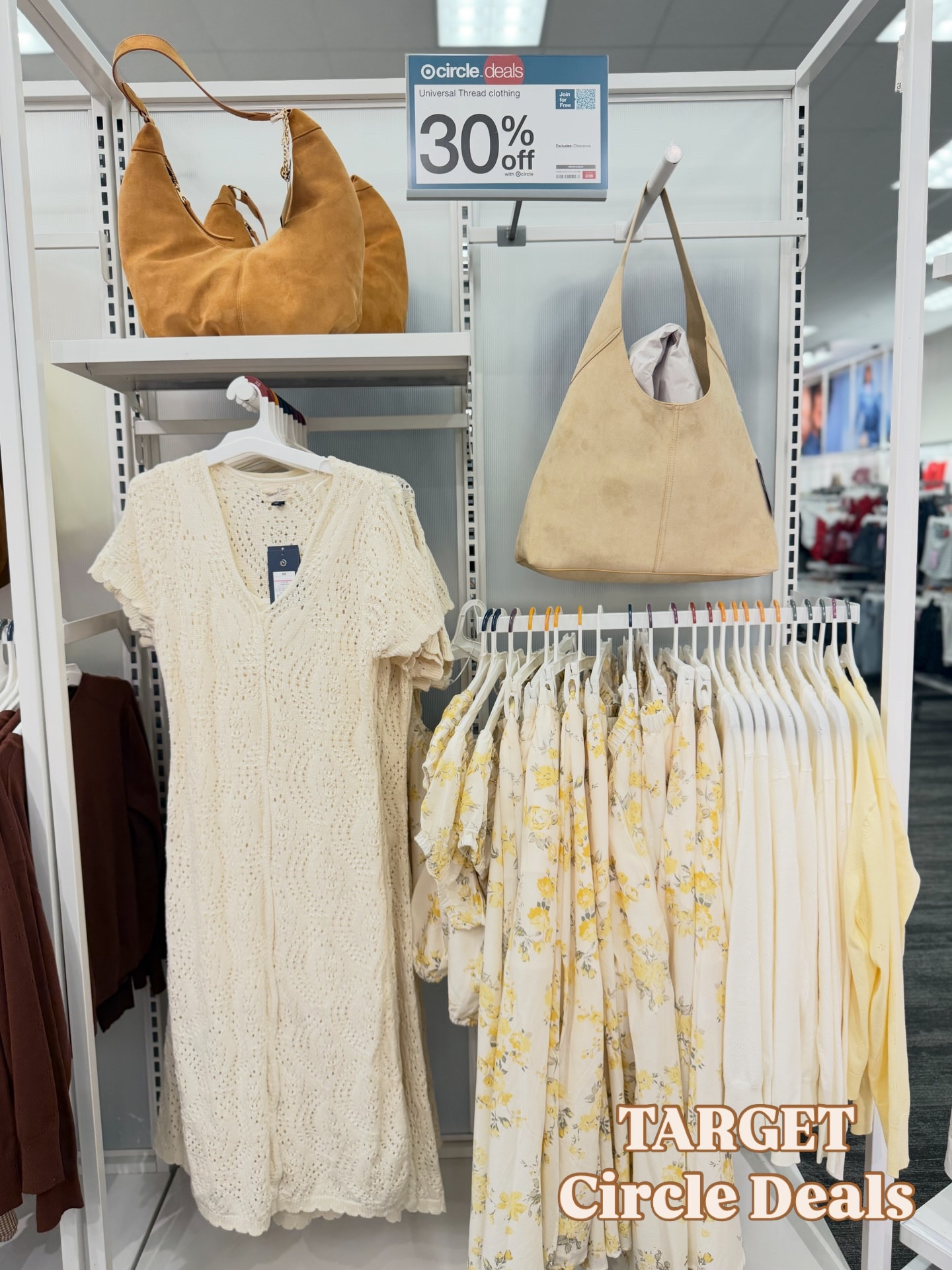 Take 30% OFF on dresses at Target!🎯 @target 
#target #sharemytargetstyle #targetdeals #clearance #dress

#LTKSeasonal #LTKFestival #LTKSaleAlert