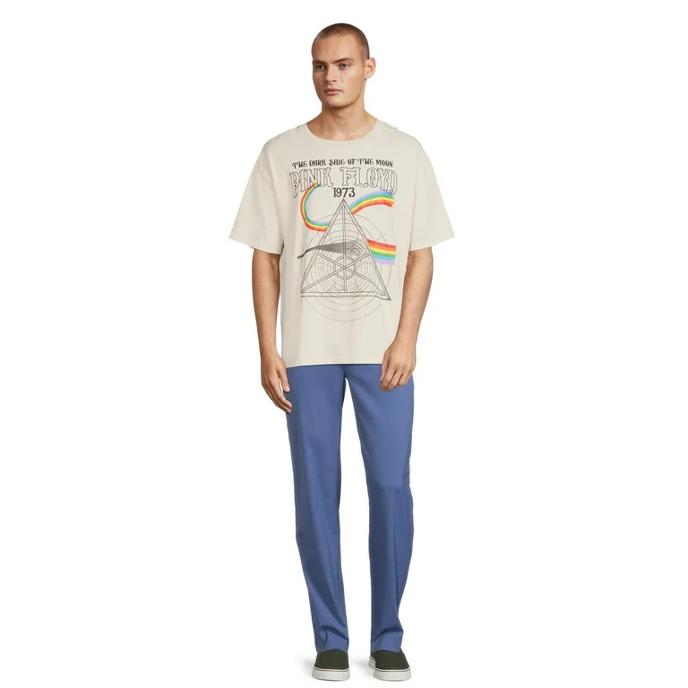 Pink Floyd Men's Graphic Concert Tee | Walmart (US)