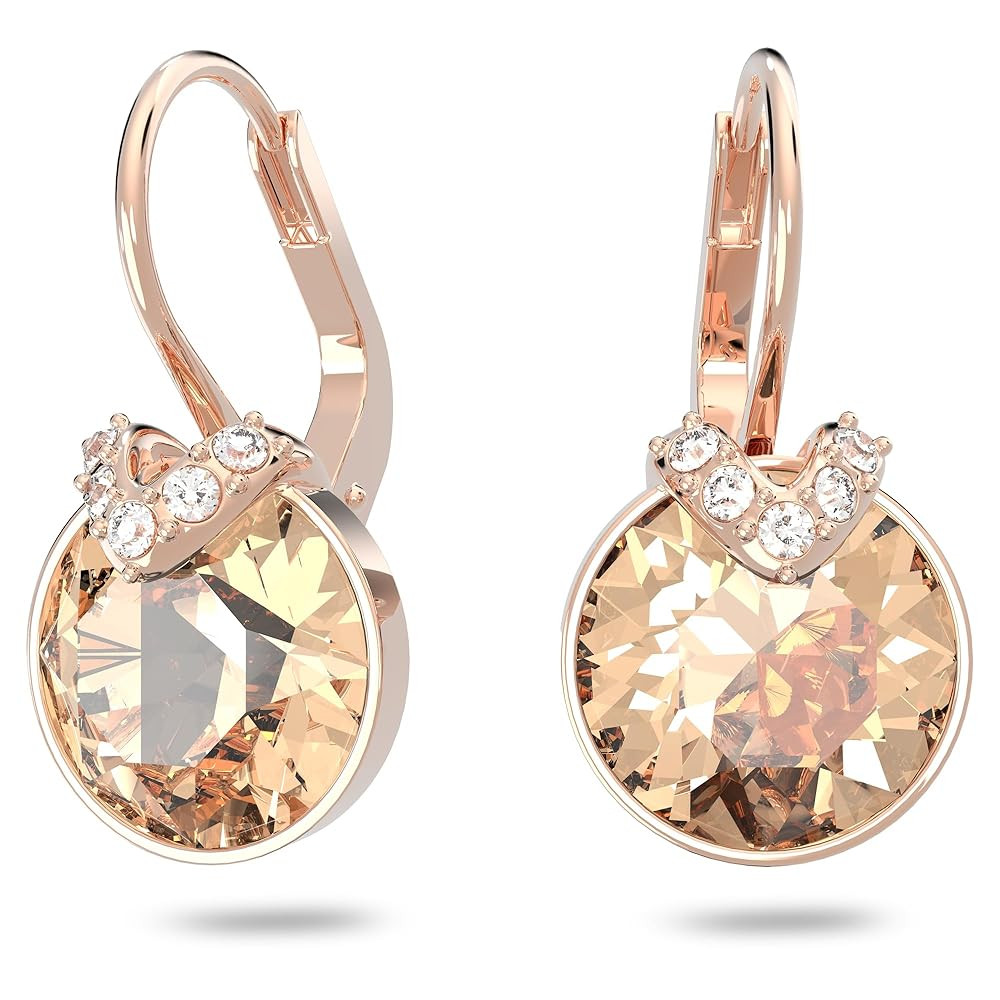 Swarovski Bella Earrings Collection | Amazon (UK)