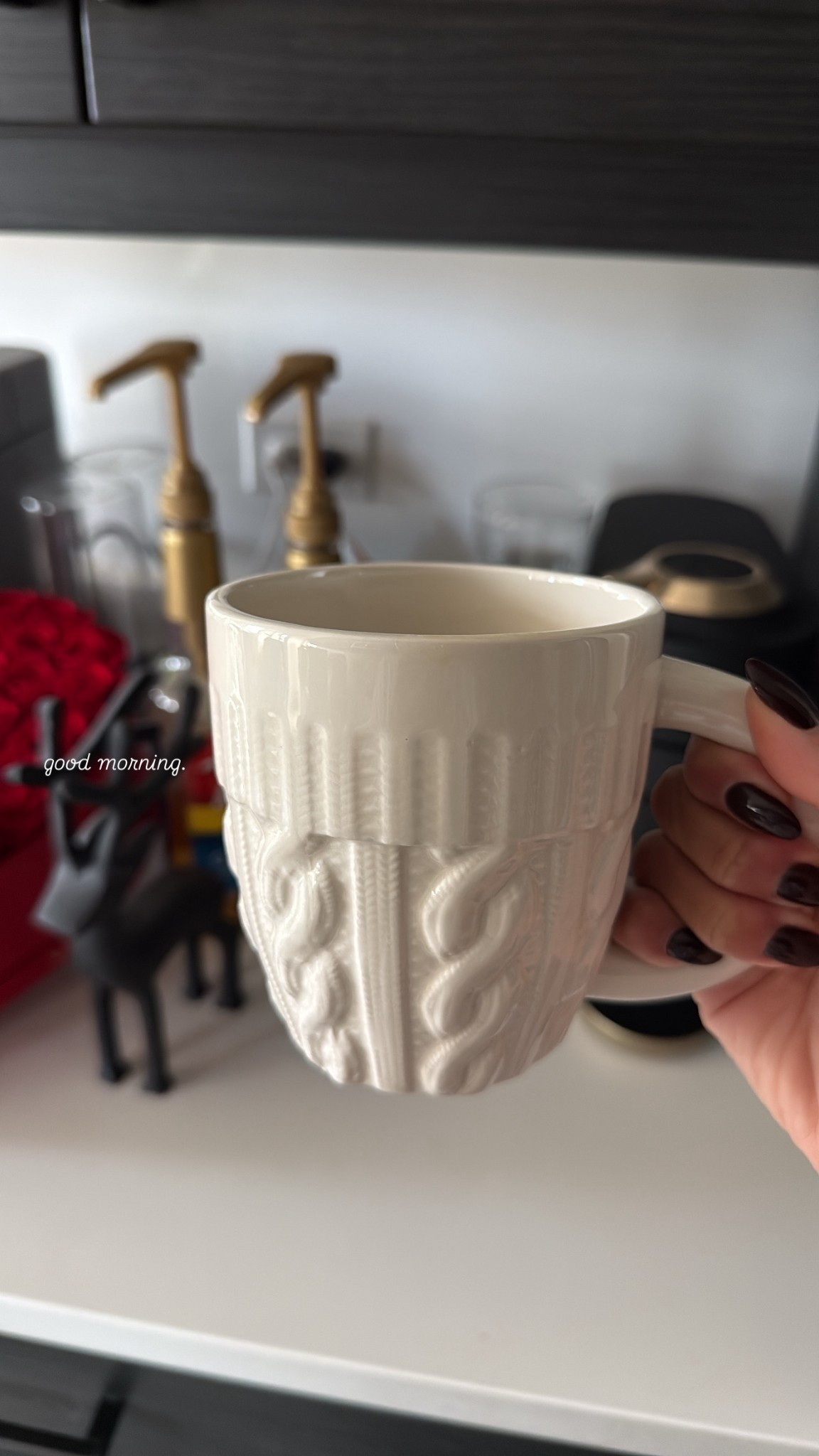 the cutest holiday sweater mug from amazon ! 🤶🏽🎅🏽🌲

#LTKGiftGuide #LTKHoliday #LTKHome