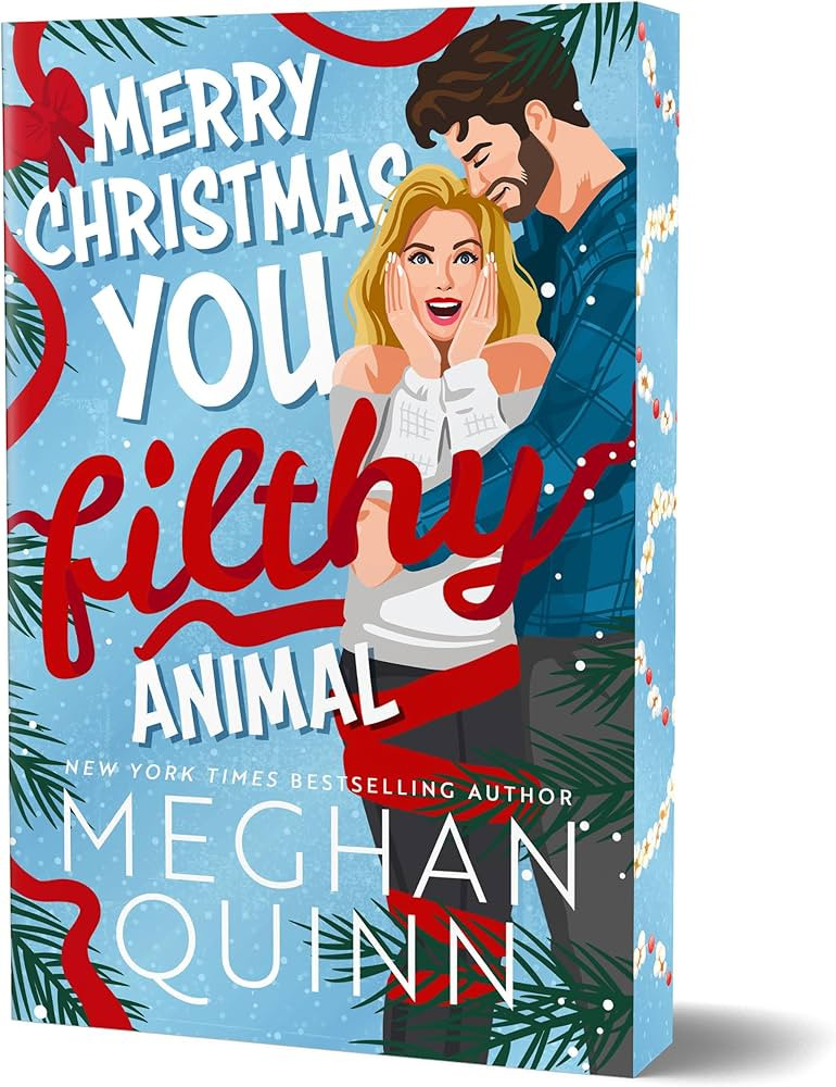 Meghan Quinn | Amazon (US)