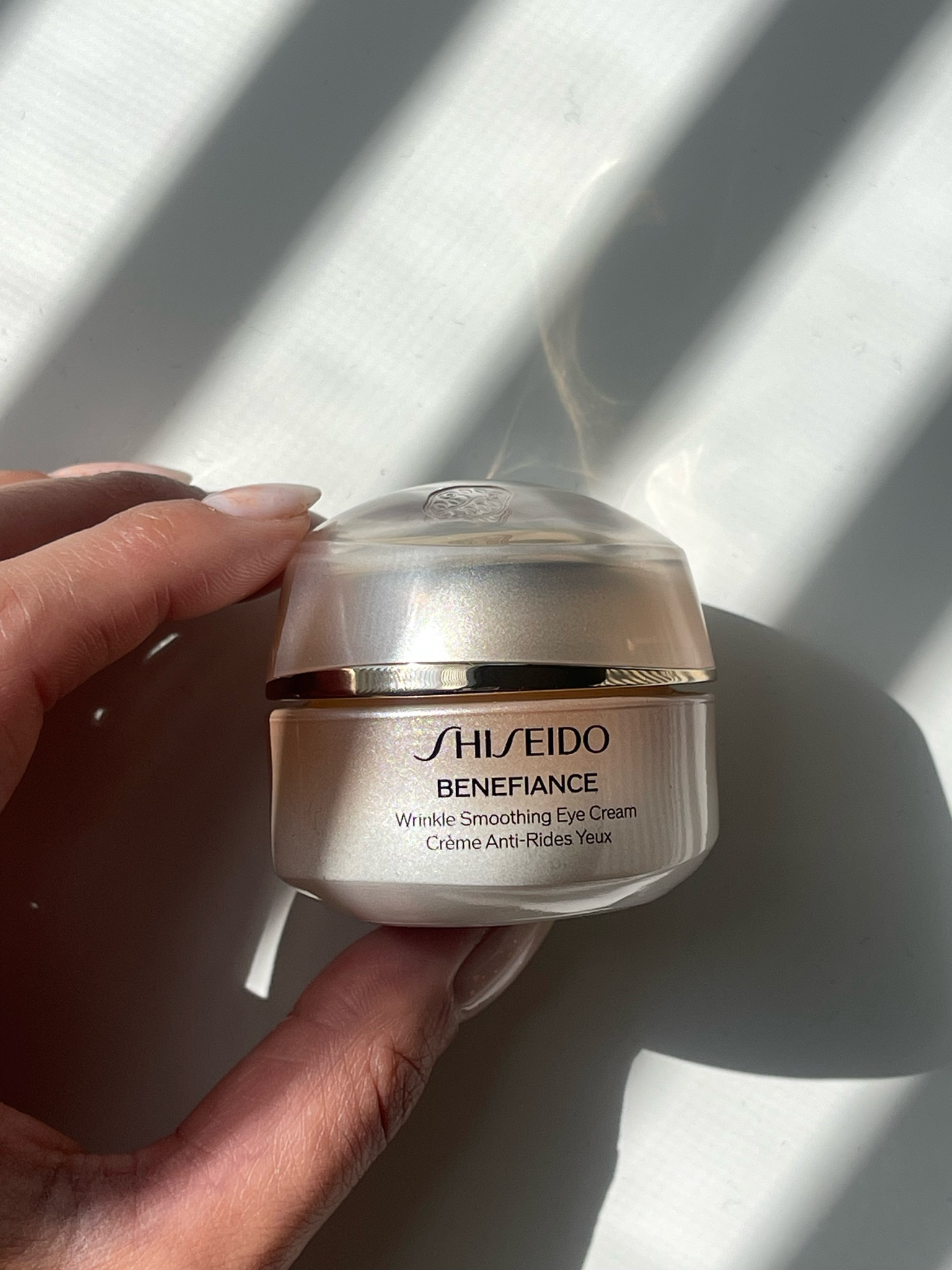 Amazing eye cream!
