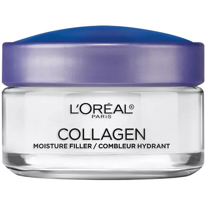 L'Oreal Paris Collagen Moisture Filler Day/Night Cream 1.7oz | Target