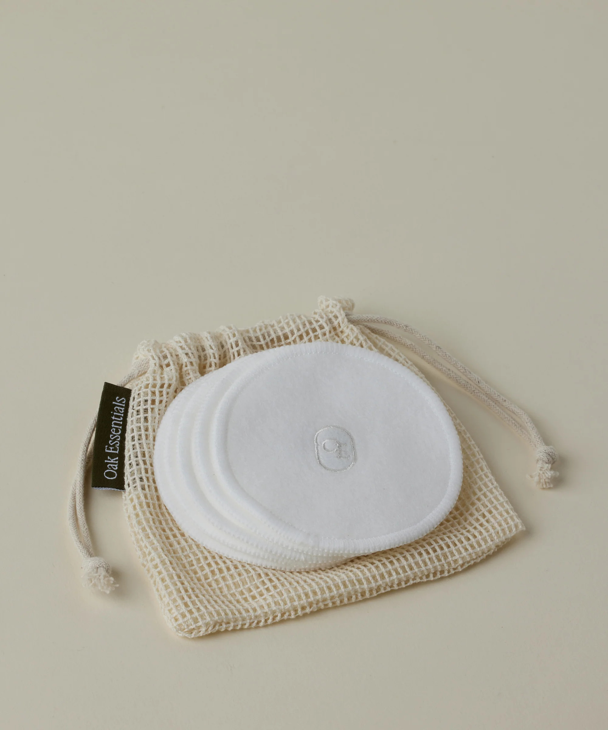 Reusable Cotton Rounds | Oak Essentials