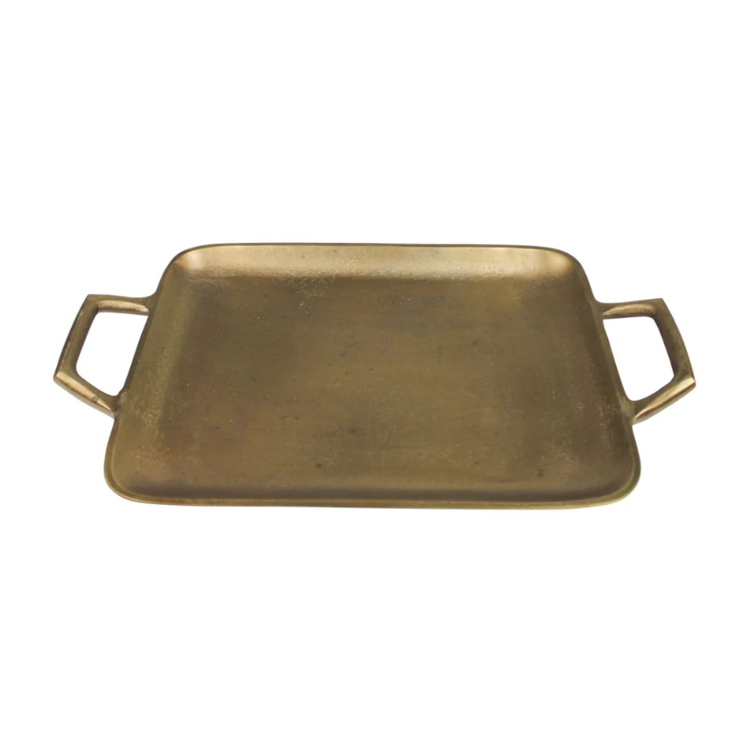 BRASS TRAY | Cooper at Home