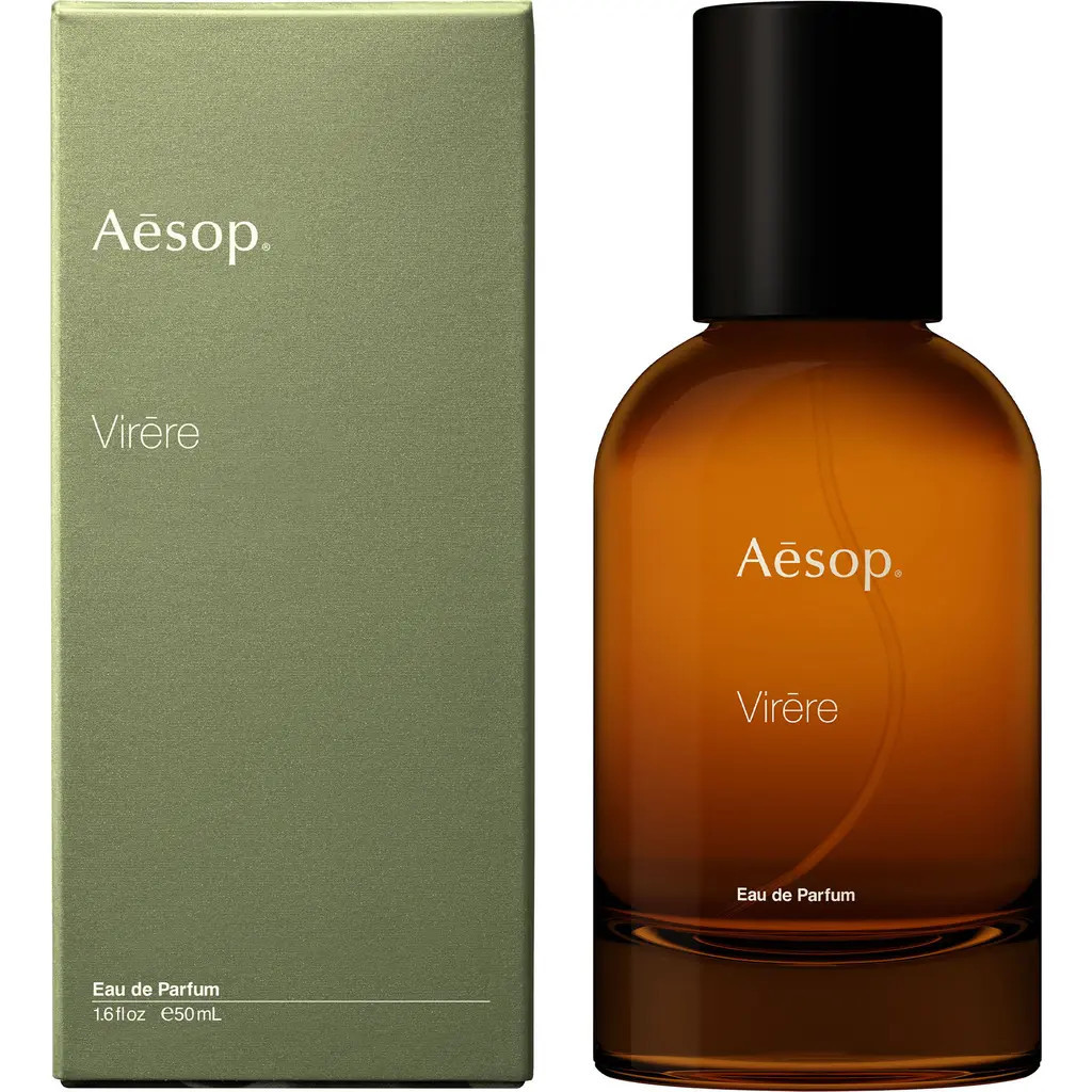 Aesop Virere Eau de Parfum at Nordstrom, Size 1.7 Oz | Nordstrom