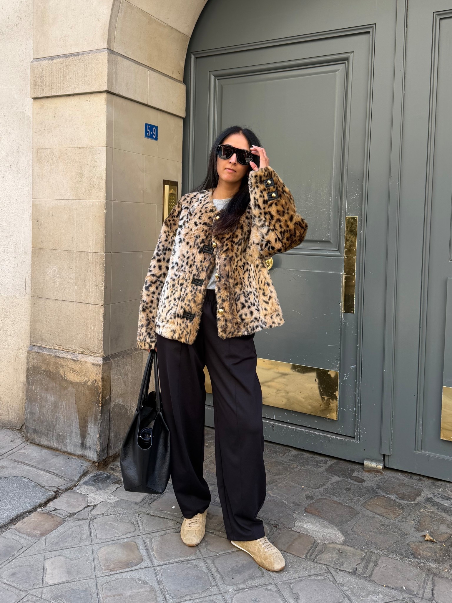 Animal print will never go out of fashion and a staple in any wardrobe 

#LTKstyletip #LTKspring #LTKeurope