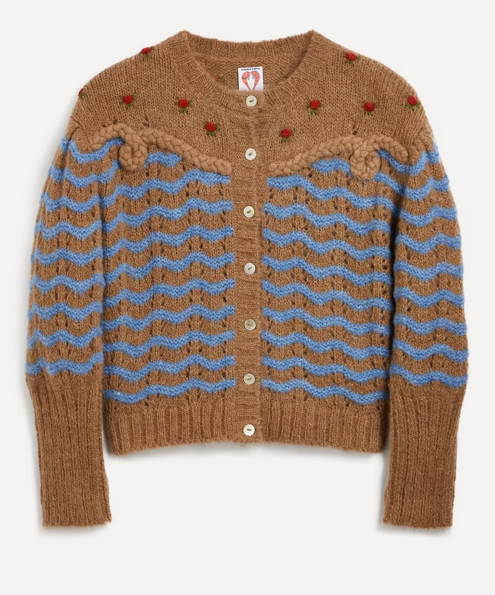 Amos Cardigan | Liberty London (UK)