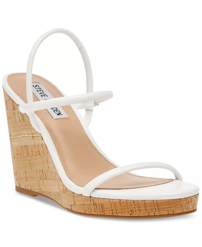 Women's Udell Strappy Platform Wedge Sandals | Macys (US)