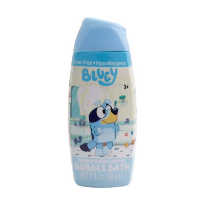 Bluey Baby Bubble Bath - 3 fl oz | Target