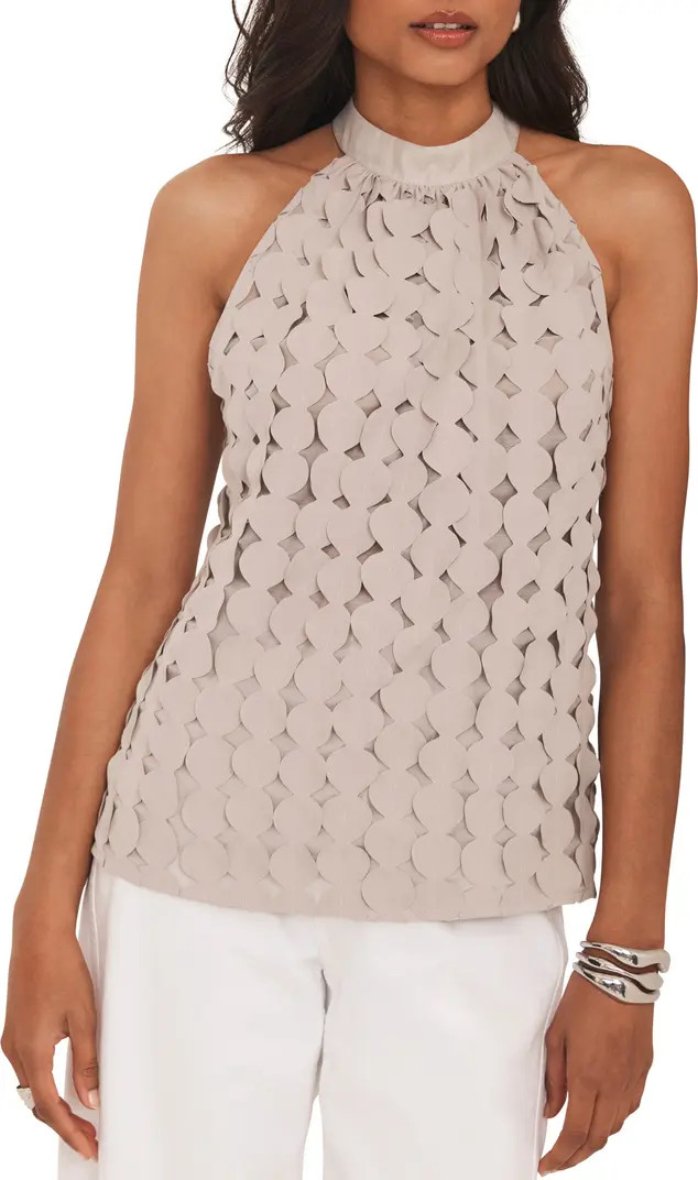 Neutral Disc Halter Top | Nordstrom