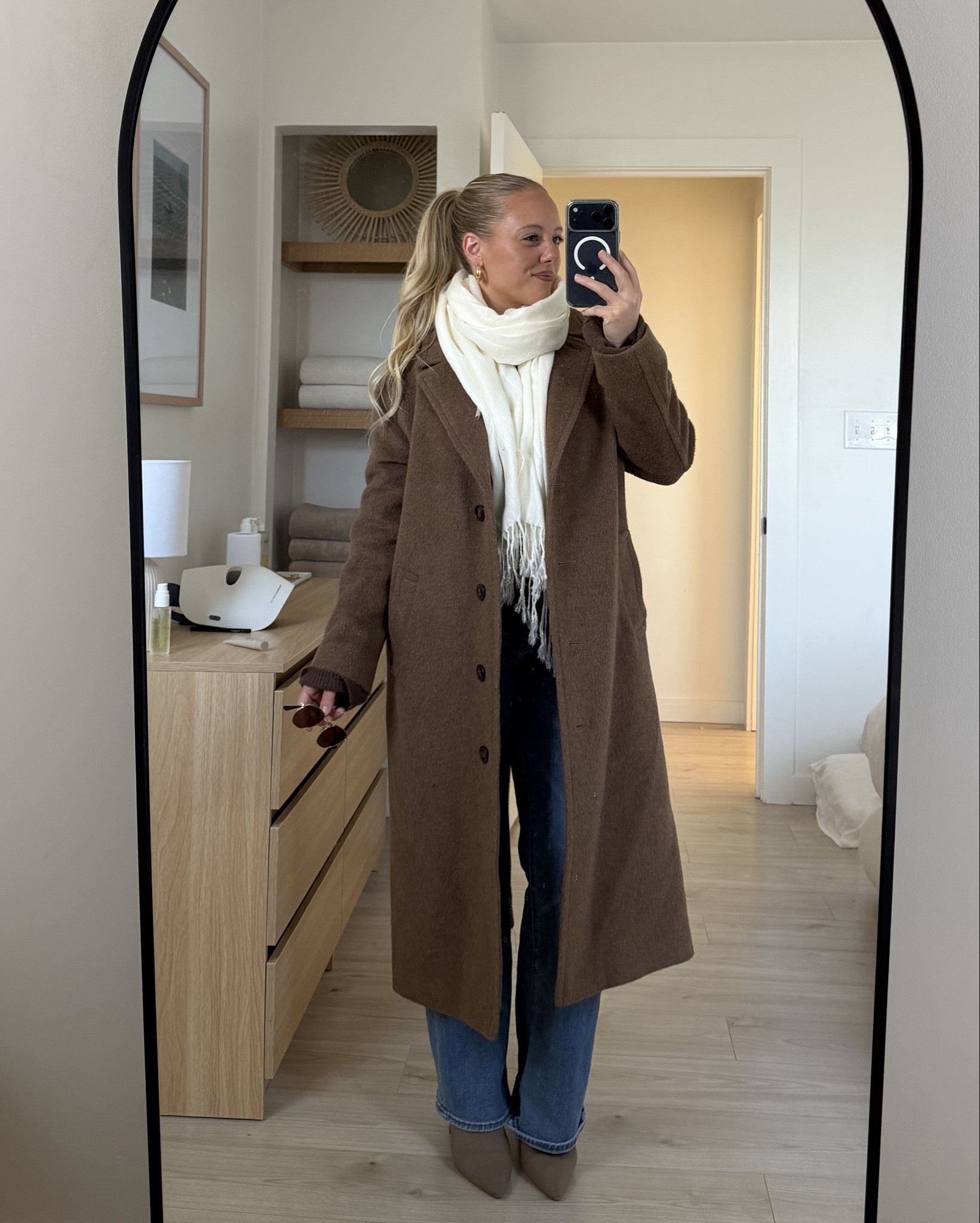Winter Sunday Outfit 🤎

#LTKSeasonal #LTKootd #LTKWorkwear