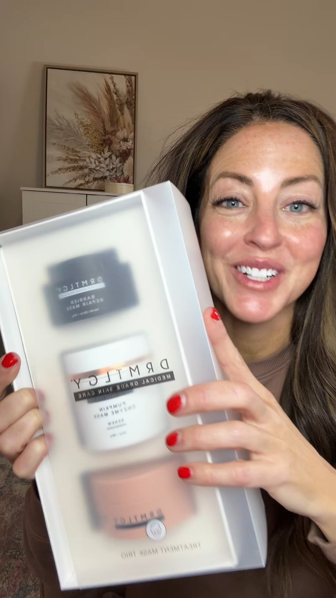 Soft skin, glowing face, holiday-ready ✨ Drmtlgy Treatment Mask Trio is half off for Black Friday!

#DRMTLGYPartner #ad
#GlowUpSeason #SkincareFavorites #BlackFridayFinds #HolidayPrep #BeautyDeals #MaskObsessed