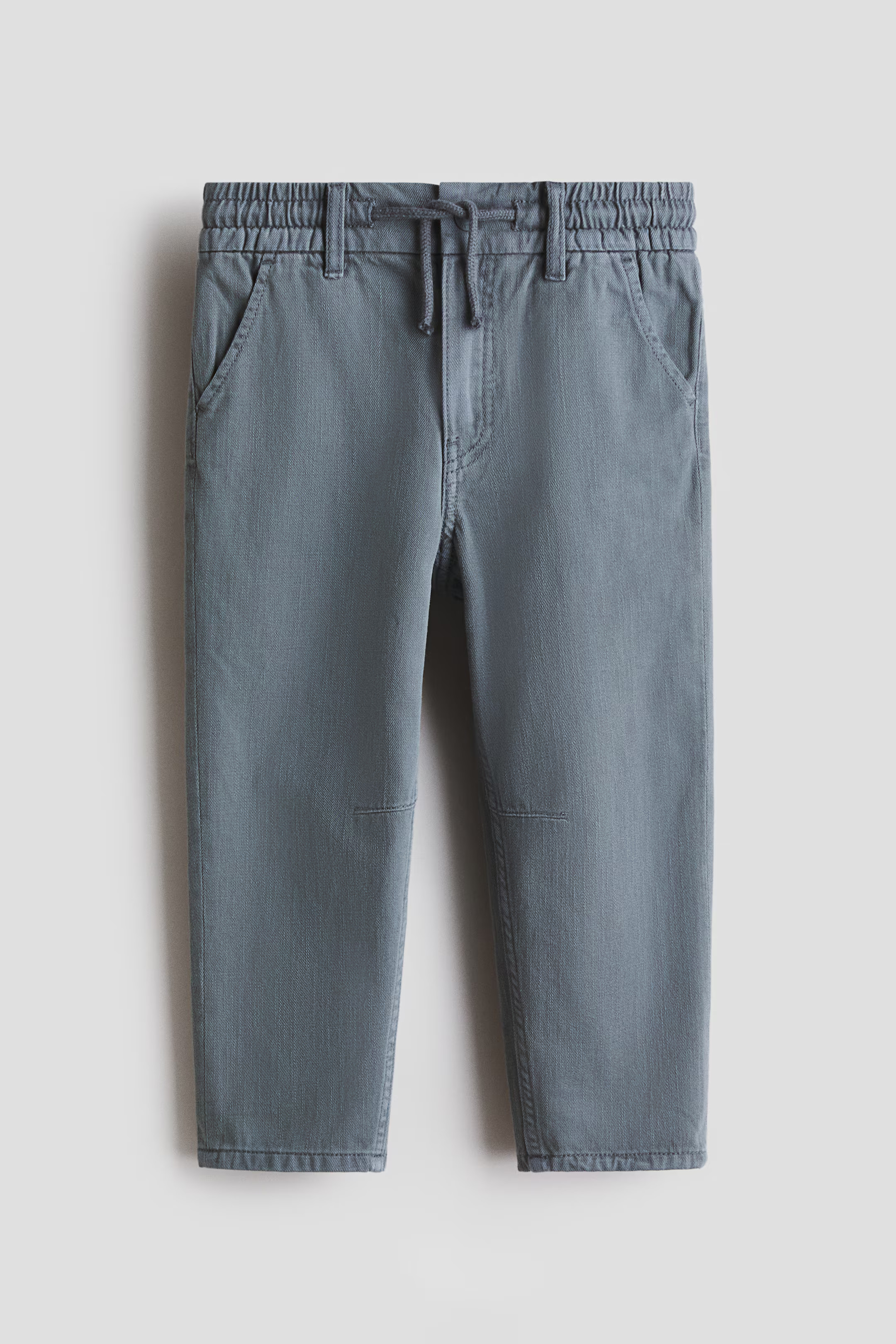 Washed Cotton Twill Pants | H&M (US + CA)