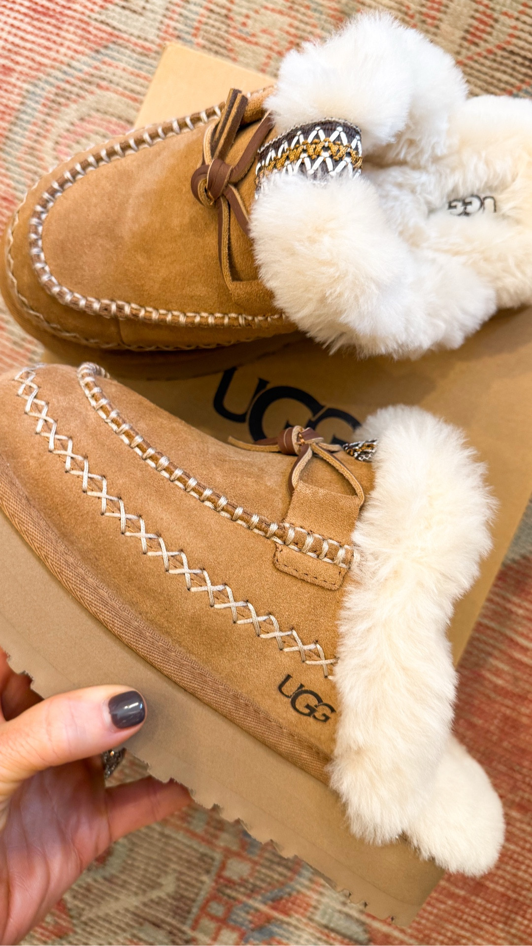 go ahead and add these to your holiday wishlist OR scoop them up now to wear all season long!! 

#LTKStyleTip #LTKSeasonal #LTKShoeCrush