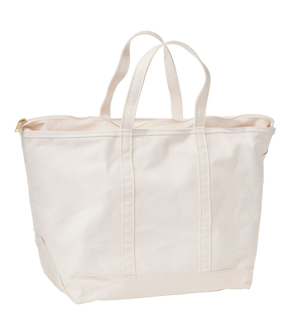Boat and Tote®, Zip-Top | L.L. Bean
