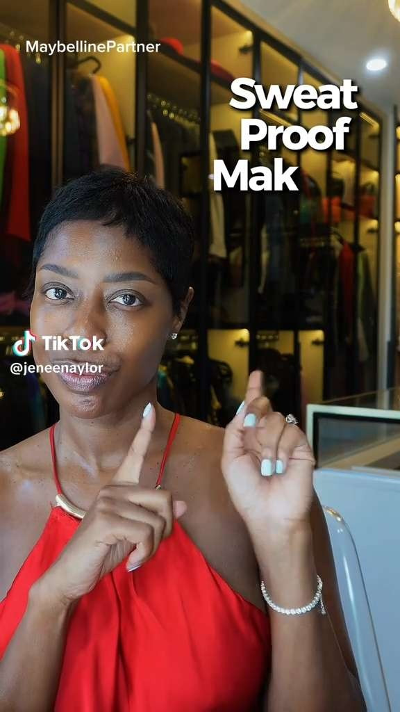 These Maybelline products are 100% certified sweat-proof and will last you all day long in the summer heat! 

 #LTKSeasonal #LTKFindsUnder50 #LTKBeauty