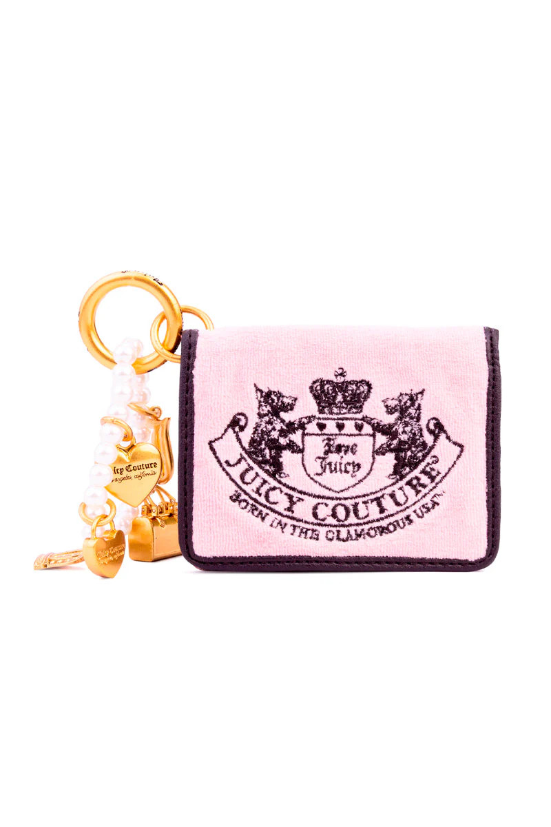 Heritage Core Bracelet & Card Case | Juicy Couture