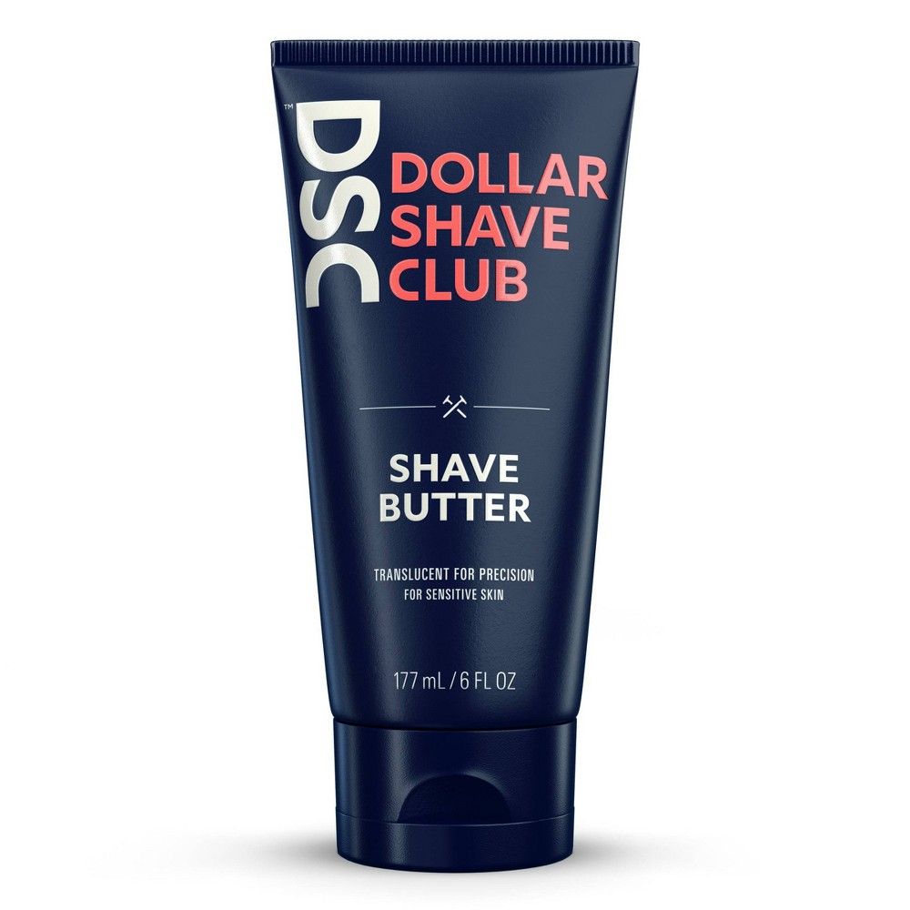 Dollar Shave Club Shave Butter - 6 fl oz | Target