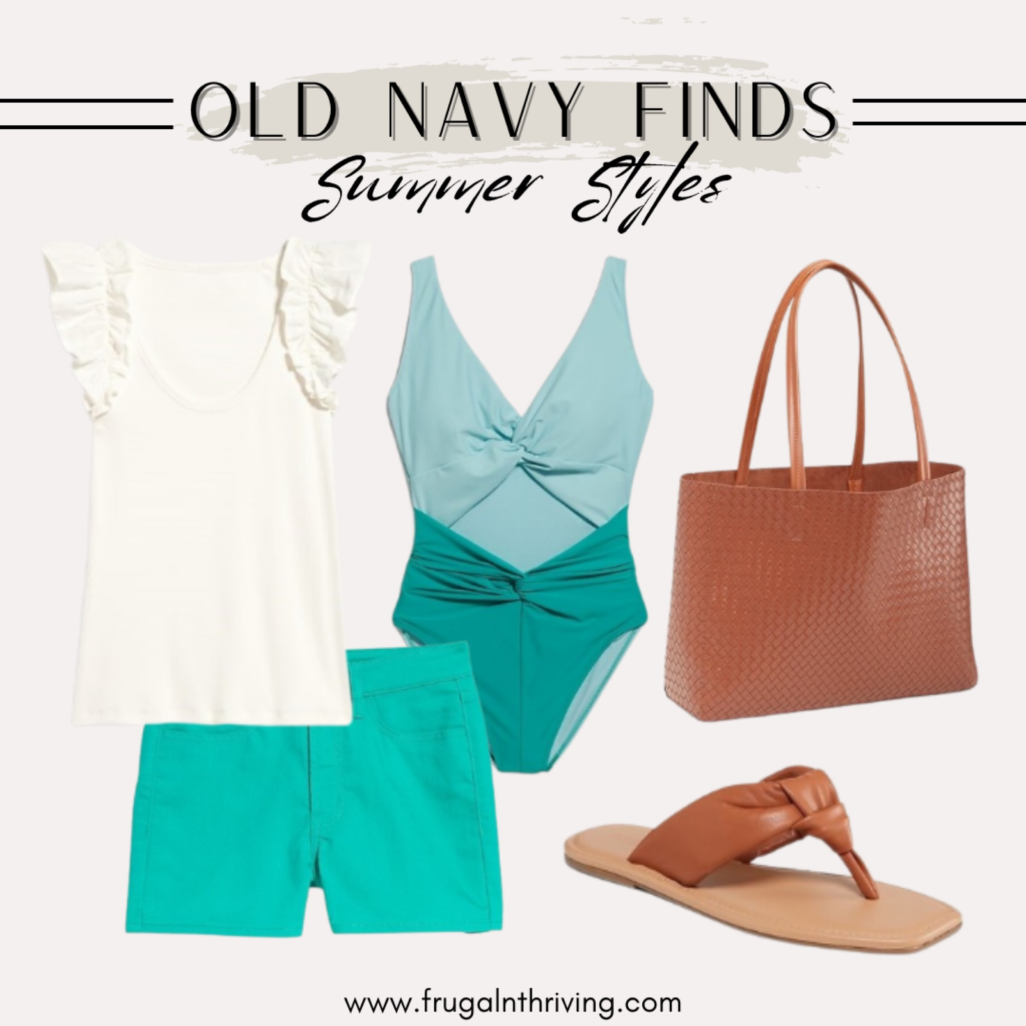 This classy cool look pairs simple pieces with style twists for an outfit that’s versatile yet fashion-forward.

#LTKSeasonal #LTKStyleTip #LTKSwim