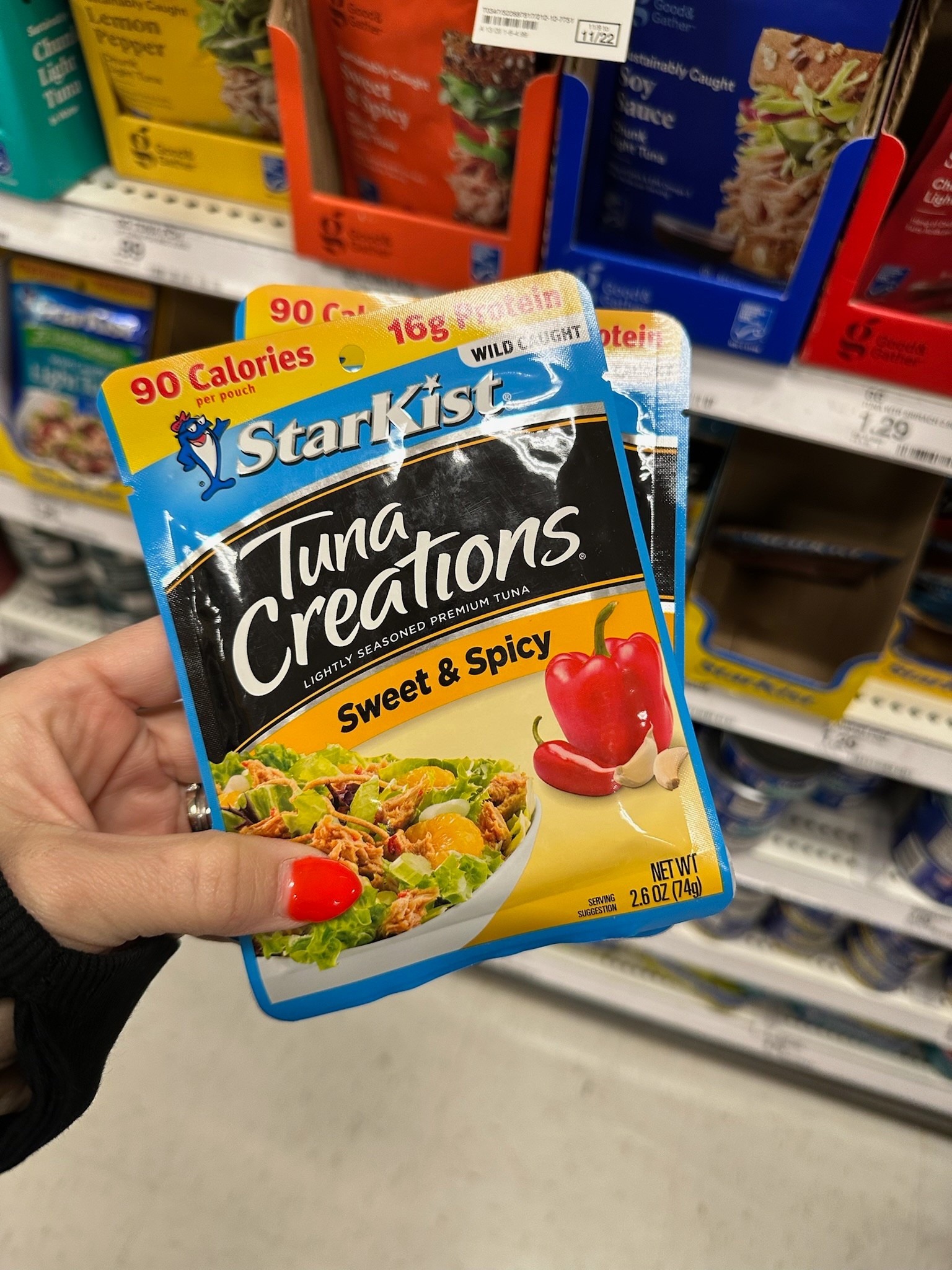 Such an easy high protein meal or snack! It’s so good with crackers or veggies! 

Healthy finds, Tuna, High protein snacks, Protein, Healthy eating, Busy mom, Boy mom, SavannahK 

#LTKfitnessgoals #LTKmomlife #LTKSeasonal