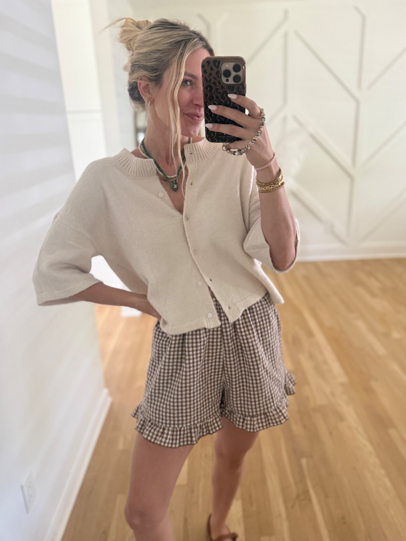 Church OOTD 🤎🤍

#LTKootd #LTKgrwm #LTKmomlife