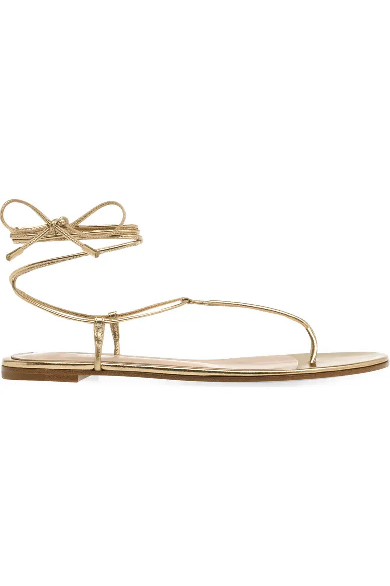 Gwyneth Flat Sandals (Women) | Nordstrom | Nordstrom