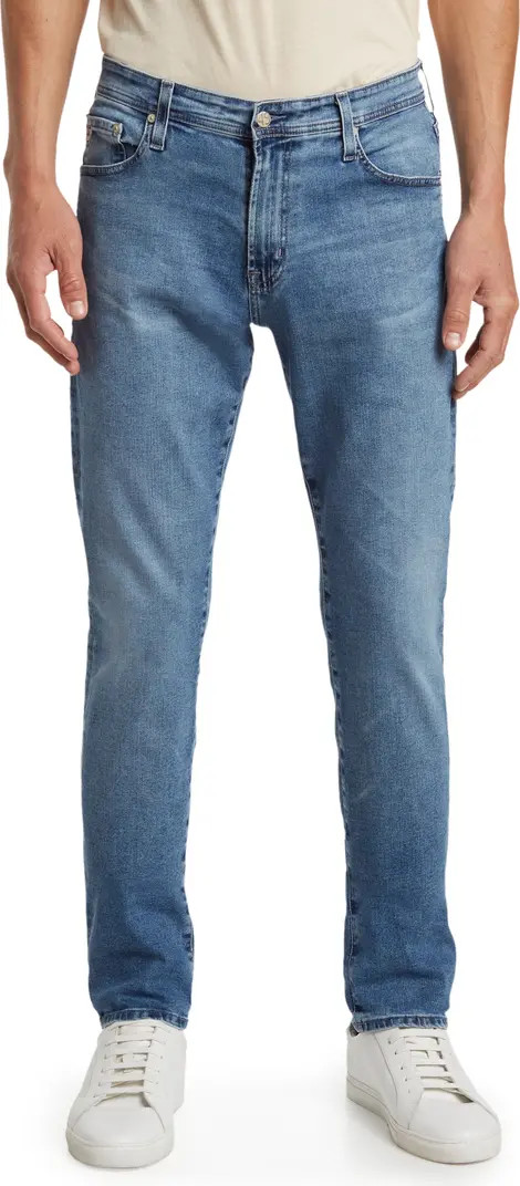 Everett Slim Straight Leg Jeans | Nordstrom