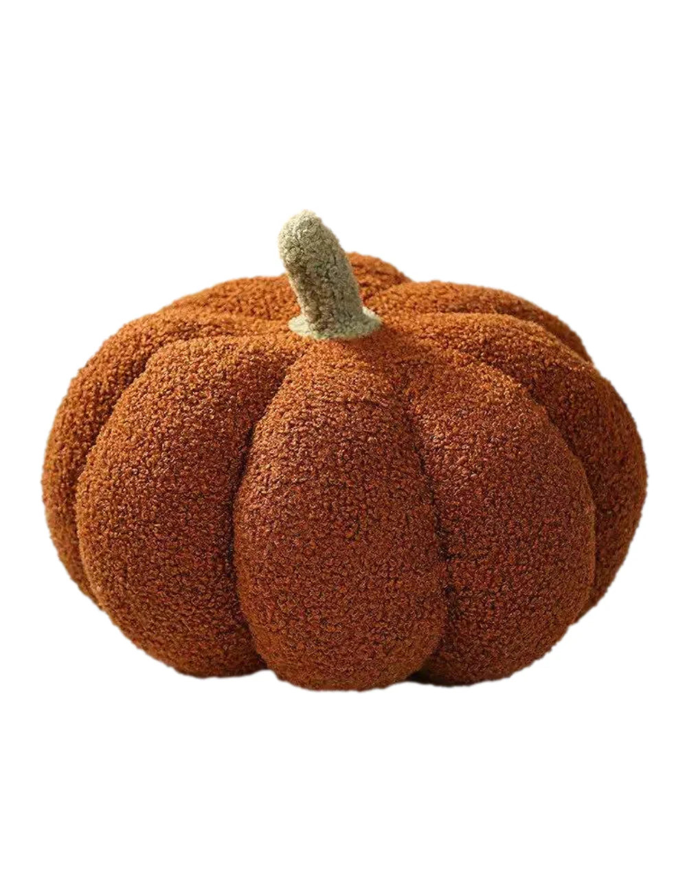 Pumpkin 3D Pillow | The Styled Collection