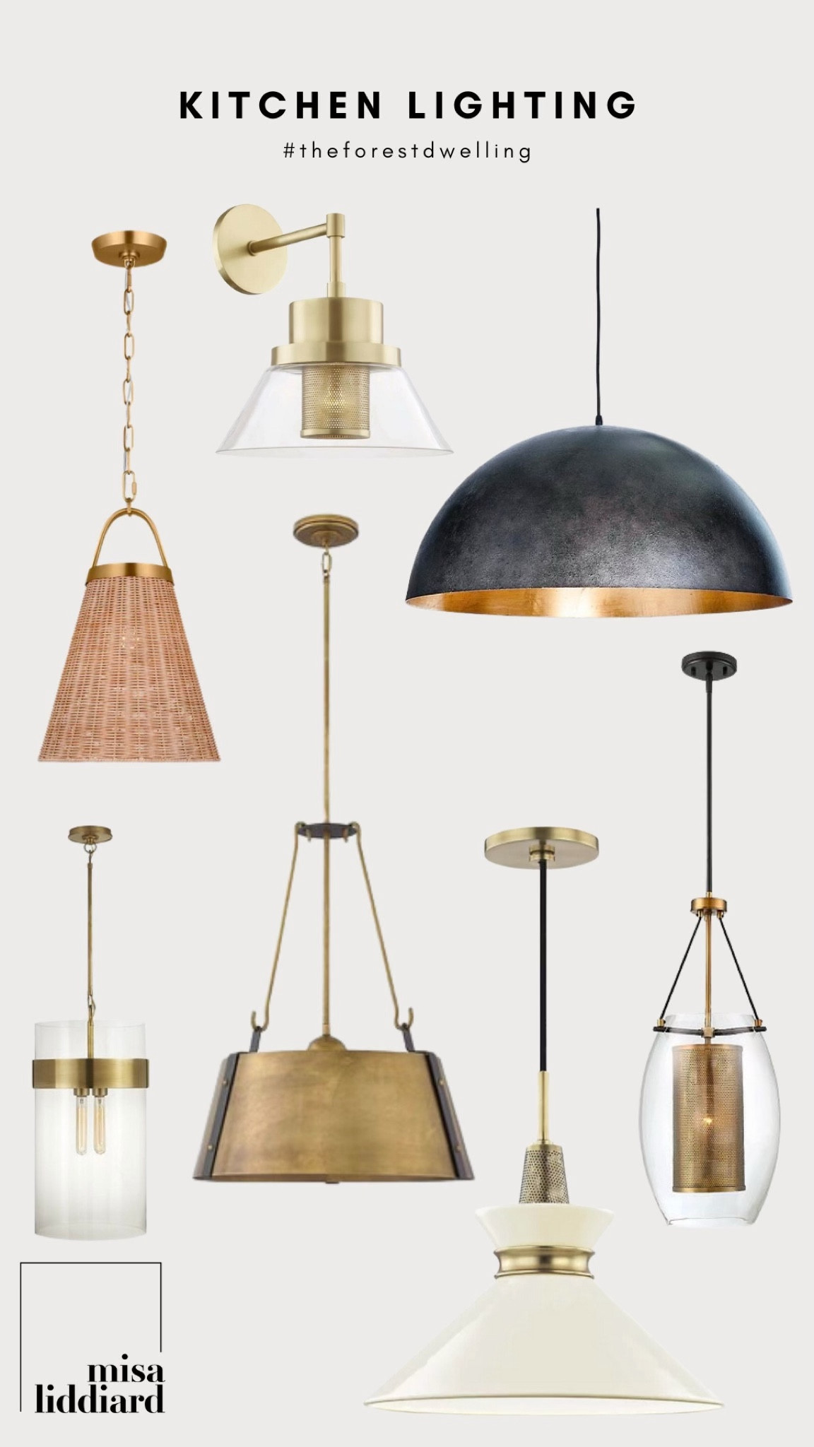 Linking some gorgeous kitchen lighting. We have several of these fixtures in our home.

#LTKHome #LTKStyleTip