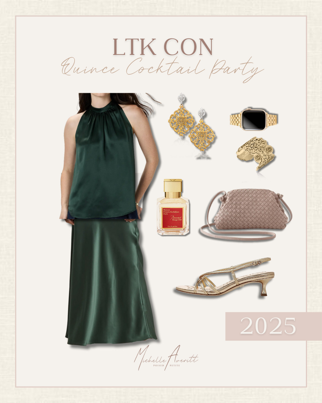 A glimpse at what I'm wearing to Quince's cocktail party!

I love quince for their high quality, versatile designs. This set is sold separately and can be mixed and matched for multiple occasions. 

 #LTKCon #LTKPetite #LTKStyleTip