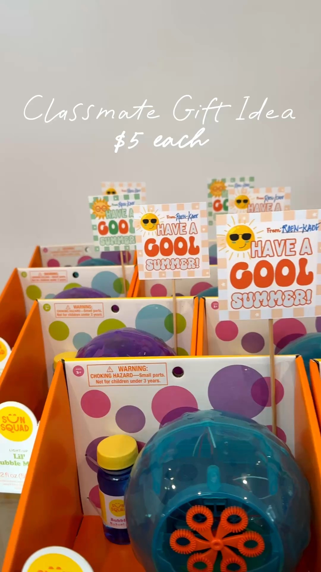 Classroom gift idea, gift idea for the classmates, goodie, bag, gift, idea, birthday, giveaway gift idea, gift idea for kids, gift idea for preschool kids, gifts for kids, birthday gift idea ￼

#LTKKids #LTKmomlife #LTKSeasonal
