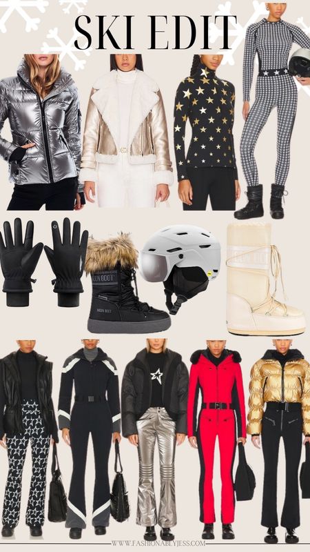 Love all of these cute ski outfits from revolve 

#LTKSeasonal #LTKover40 #LTKstyletip