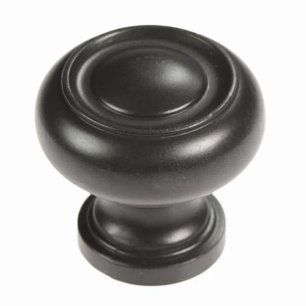Cottage 1 1/4" Diameter Mushroom Knob | Wayfair North America