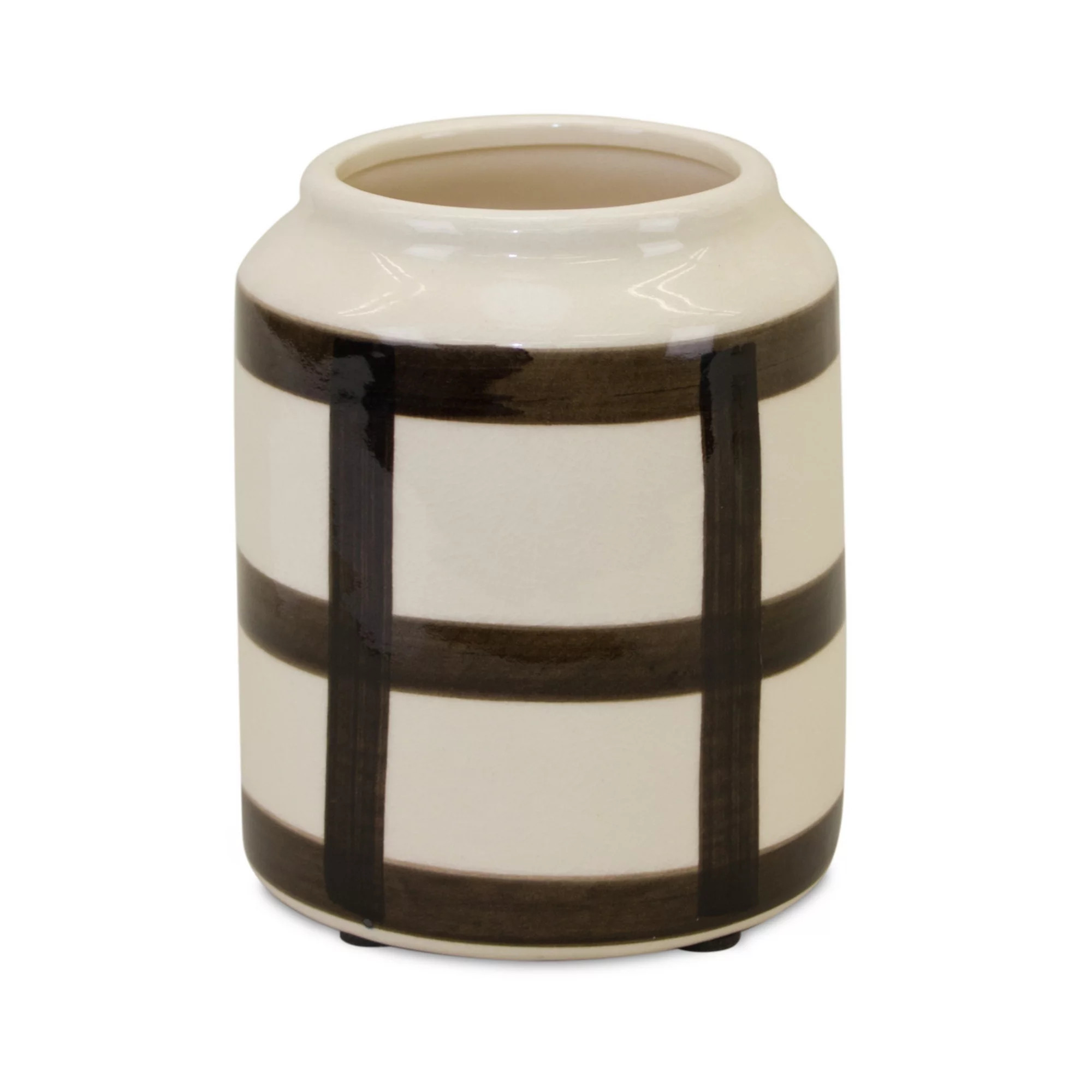 Melrose Geometric Vase Table Decor | Kohl's