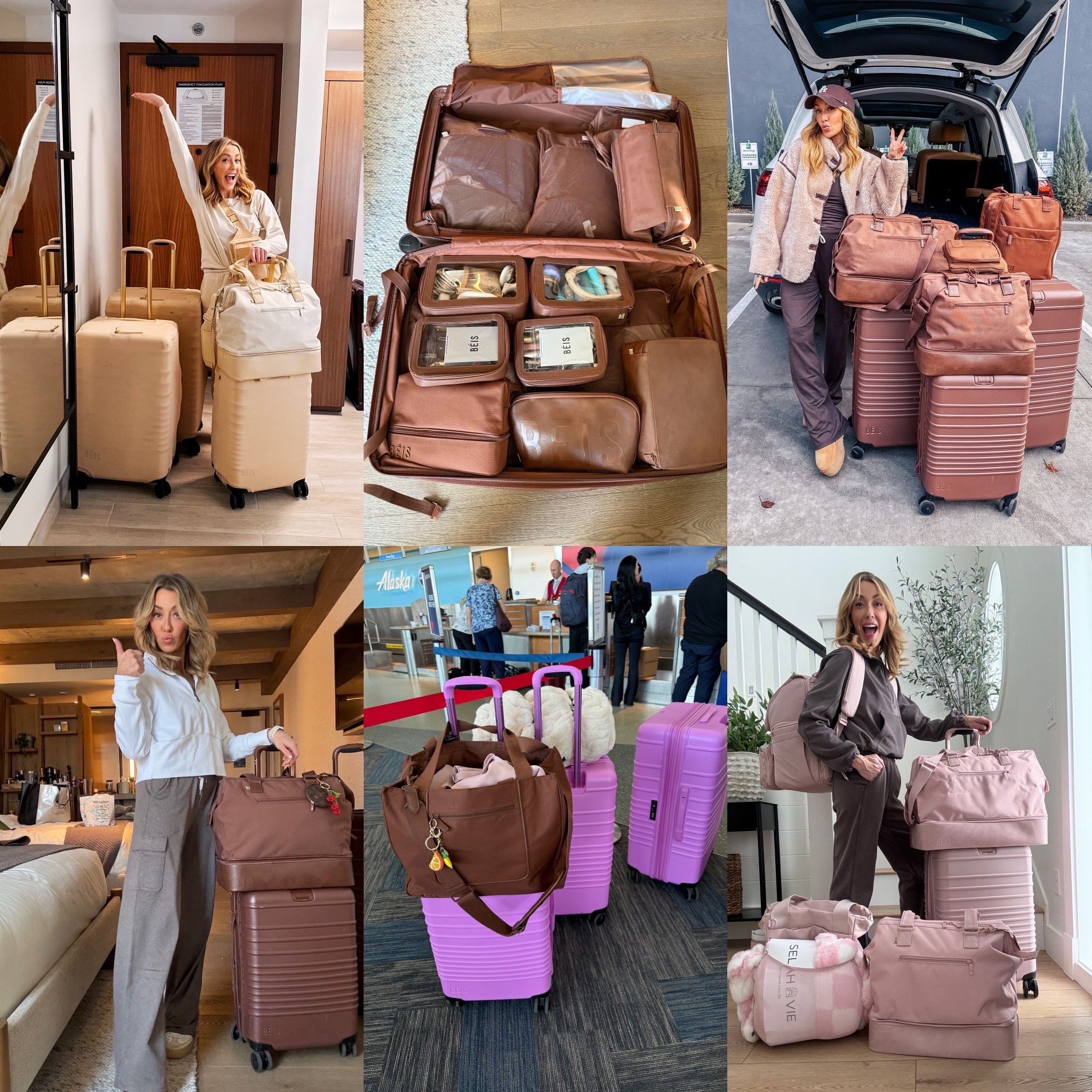 SALE ALERT! LAST CHANCE! Clearly my obsession with this luggage brand runs deeeeep. For good reason! It’s the cutest AND the best quality & most functional. Snag these pieces while  they’re on sale! 

#LTKmomlife #LTKTravel #LTKSaleAlert