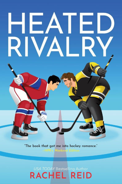 Heated Rivalry (Game Changers #2) | Barnes & Noble