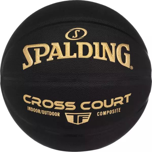 Spalding Cross Court Official Basketball | Dick's Sporting Goods