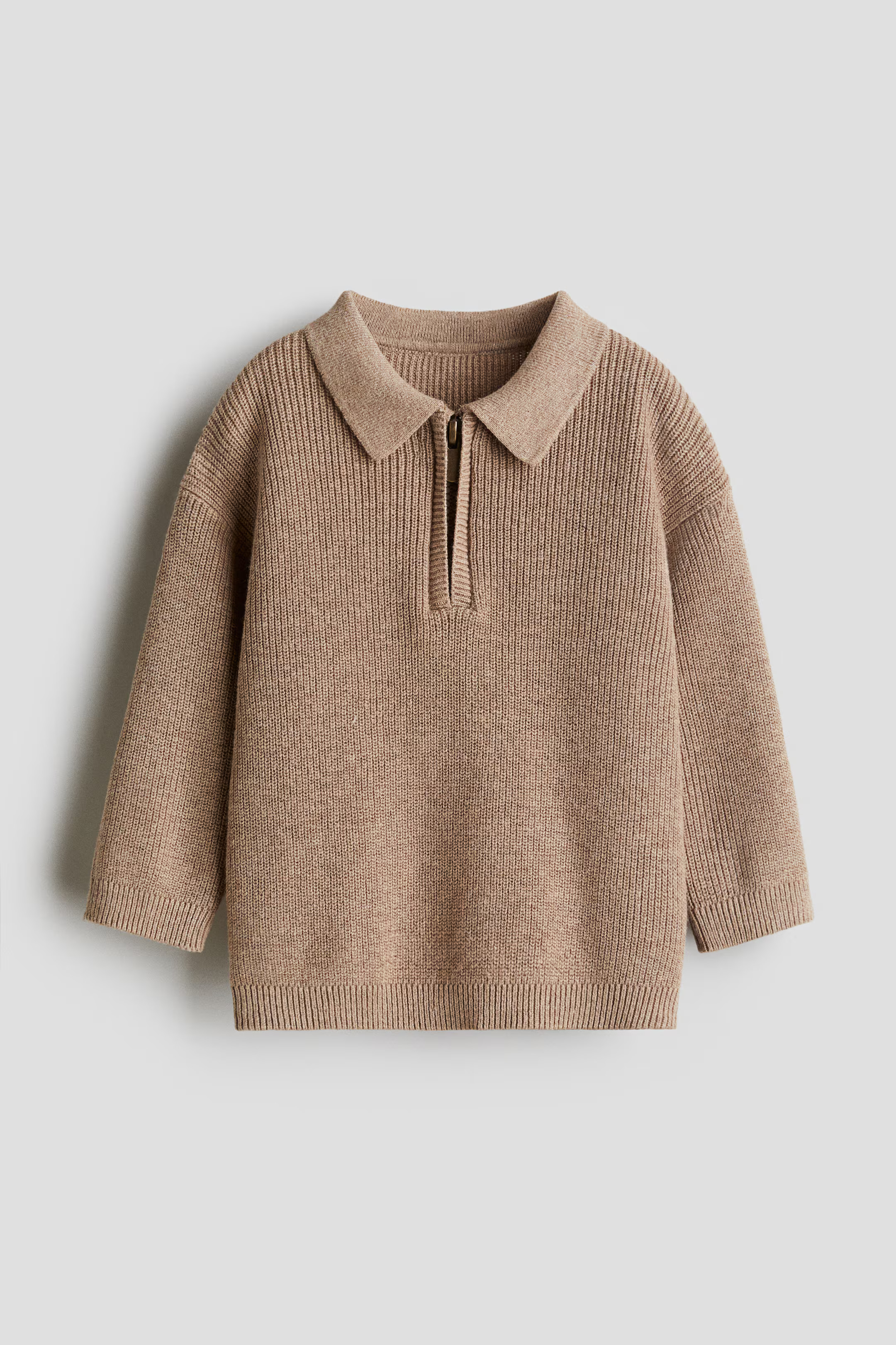 Cotton Polo Sweater | H&M (US + CA)
