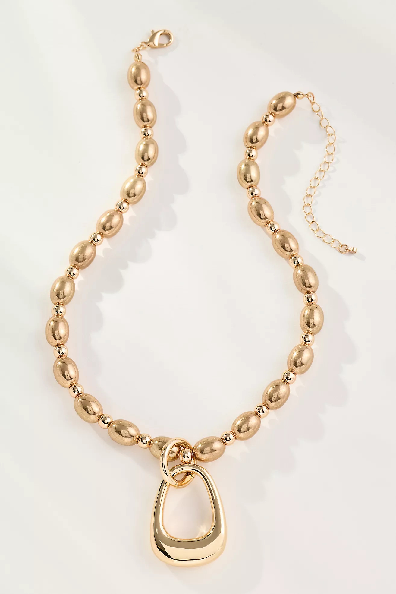 Chunky Pendant Necklace | Anthropologie (US)