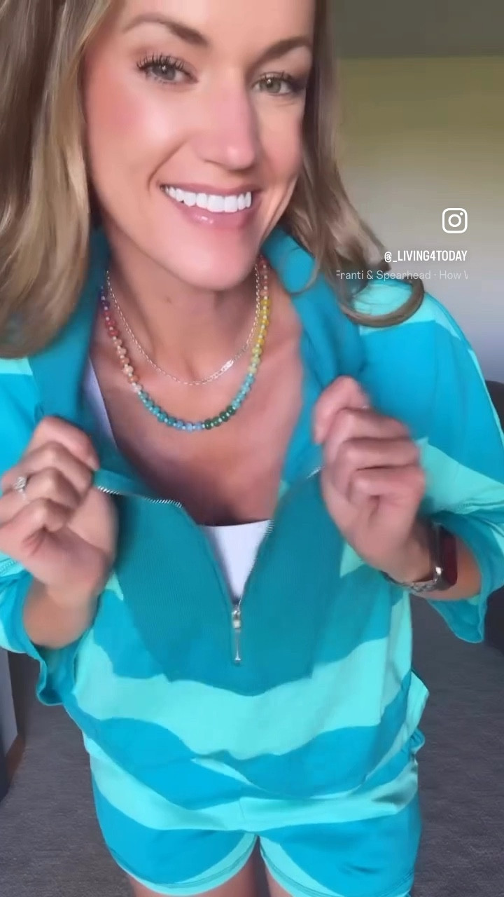 New popular Amazon 2 piece sets perfect for Summer 
Wearing medium in both sets 

#LTKSeasonal #LTKActive #LTKStyleTip