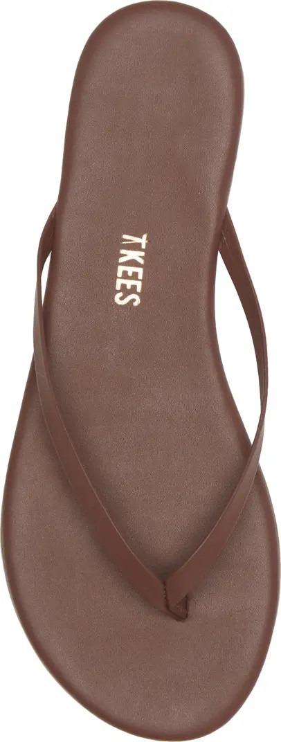 Foundations Matte Flip Flop (Women) | Nordstrom