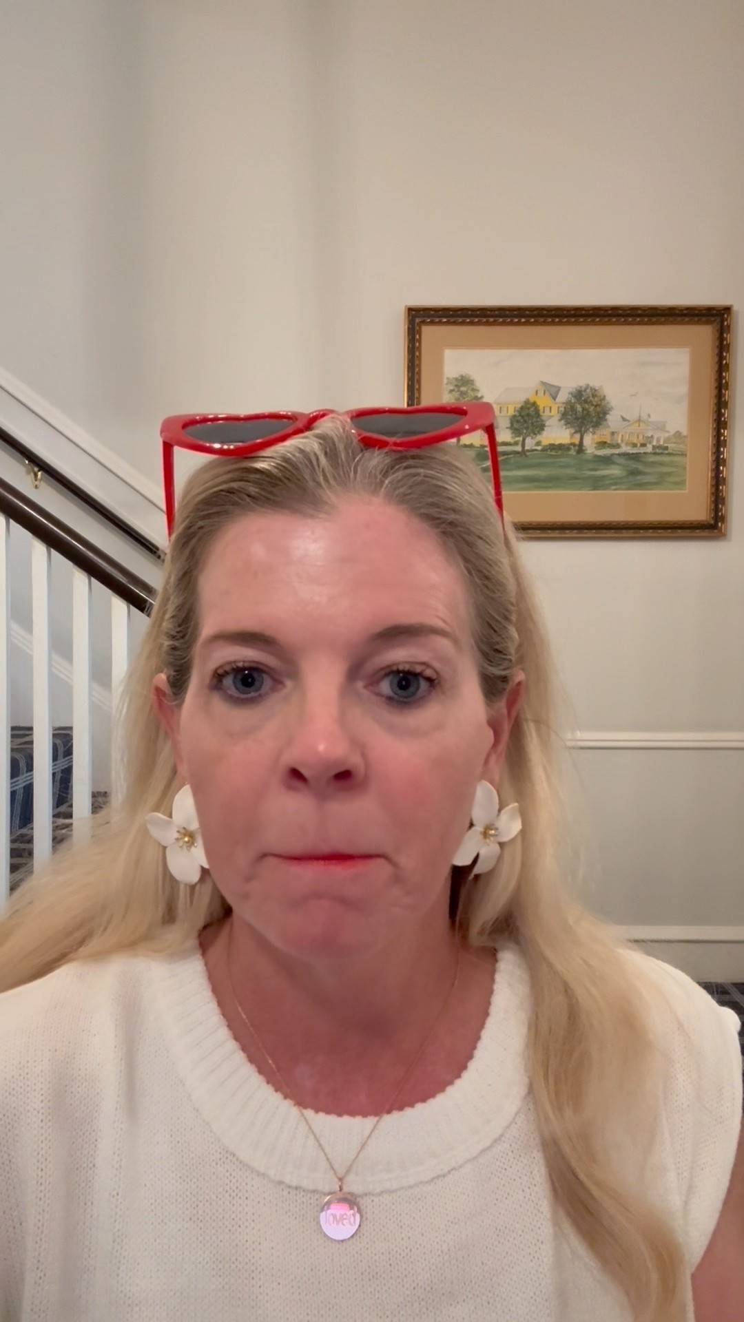 Love this POP of red! Great lip gloss from the clean beauty brand YSE Beauty!
Use code GOODNEWS15 to save at checkout💋💋💋💋

#LTKOver40 #LTKFindsUnder50 #LTKBeauty