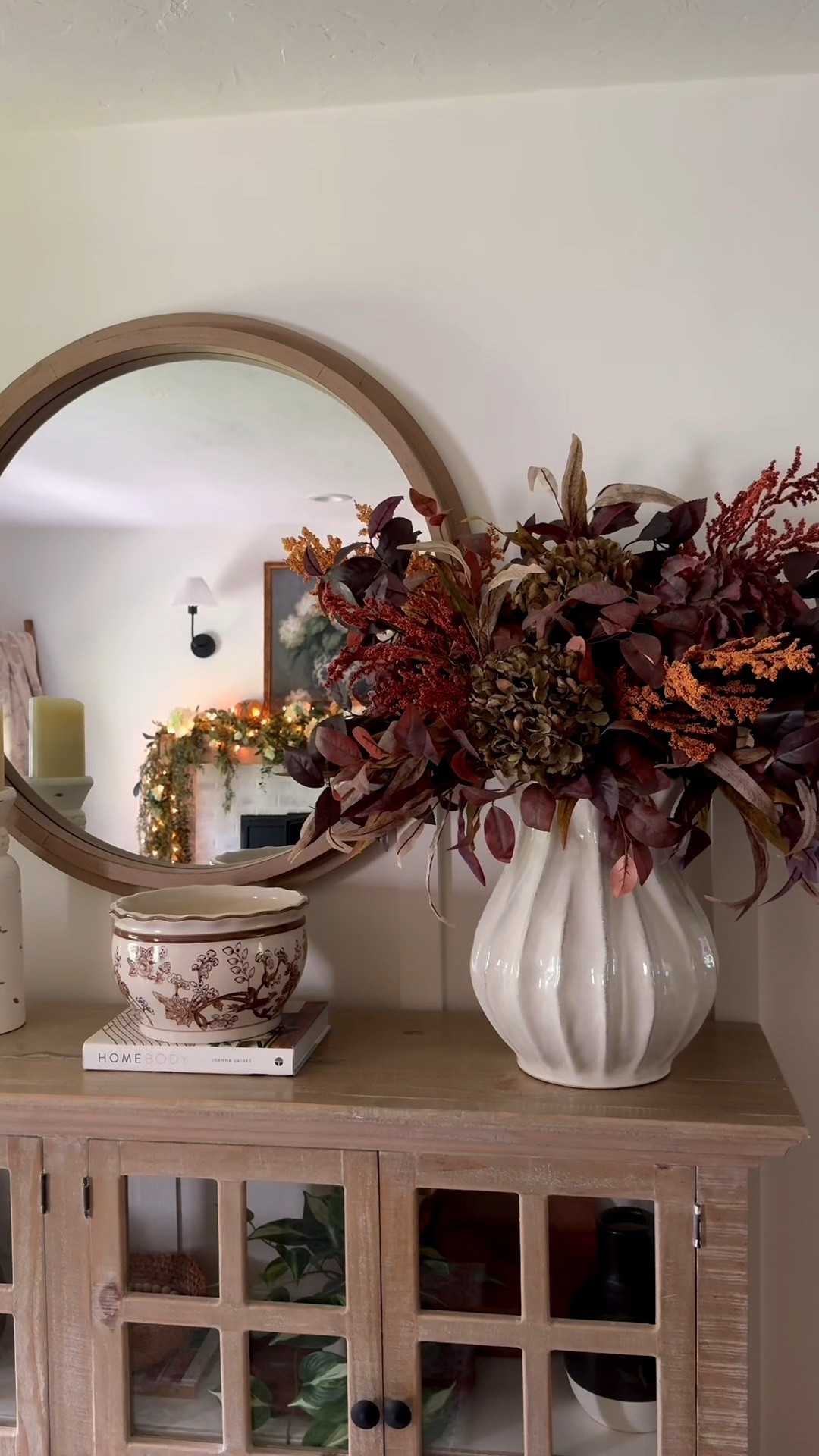 Linking same and similar fall florals that I used! 🍂🍁🤎

#LTKU #LTKSeasonal #LTKHome