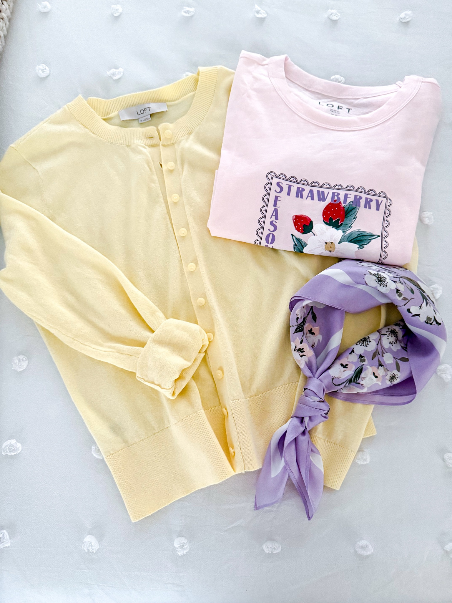 Adorable Loft fashion finds for spring. I love the bright colors. Everything on sale! 

#LTKSaleAlert #LTKSeasonal #LTKootd