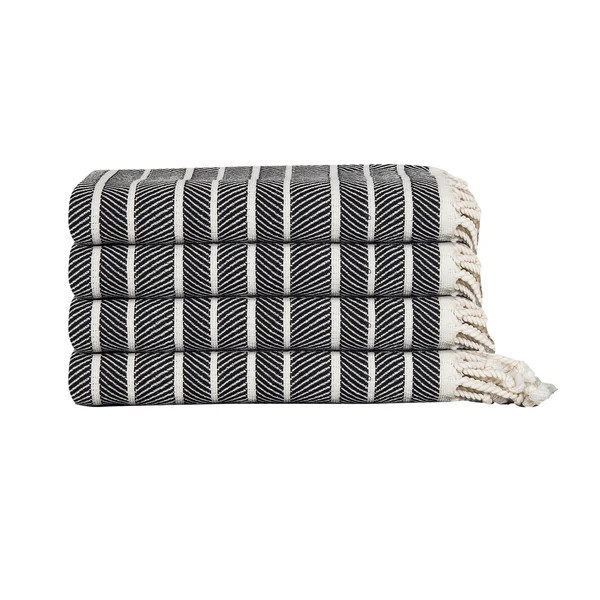 Cloud Soft Turkish Hand / Kitchen Towel Bundle | Olive and Linen LLC