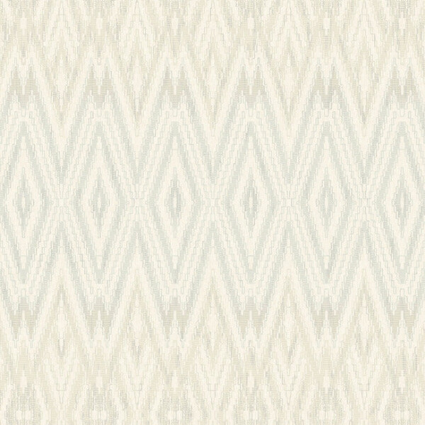 Diamond Marquise Wallpaper- Light Neutral | York Wallcoverings