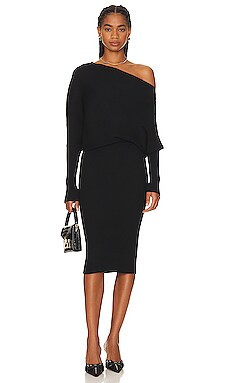 VESTIDO PUNTO LORI
                    
                    Steve Madden | Revolve Clothing (Global)