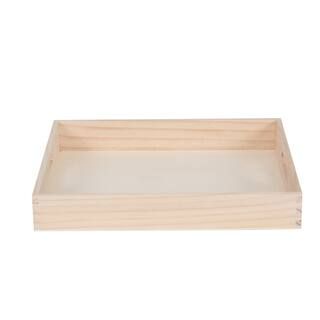 12" x 14" Wood Serving Tray by Make Market® | Michaels Stores